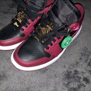 Jordan 1 Dark Beetroot
